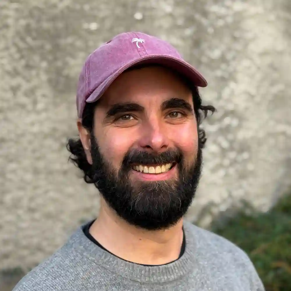 Sebastian Schenk Co-Founder & CEO, Simply Legal