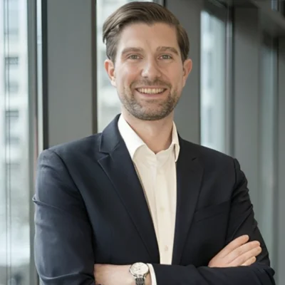 Profile Picture of Patrick Löffler, Chief of Staff of Thinksurance